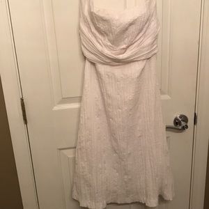 White House Black Market Dress